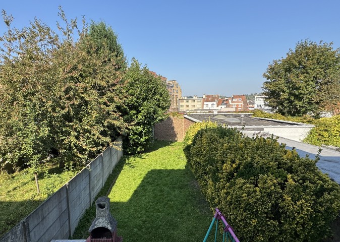 Prince de Liège - Grande maison avec garage et jardin