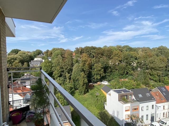 Saint-Job - Appartement avec vue extra