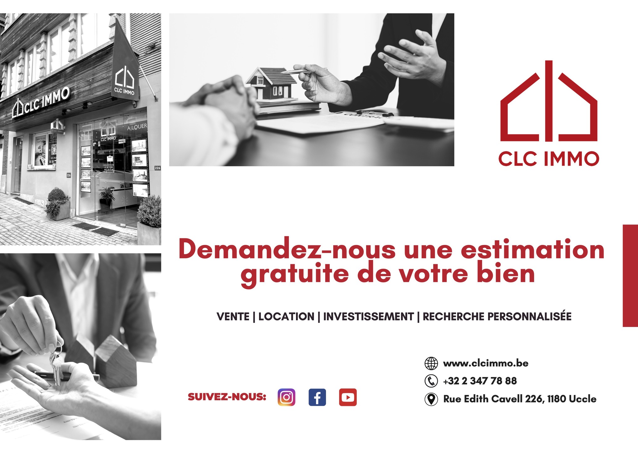 Emplacement de parking