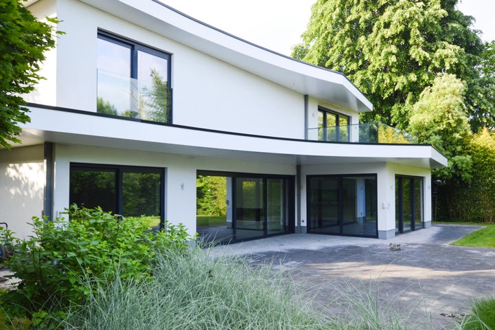 Prince d'Orange - Maison contemporaine