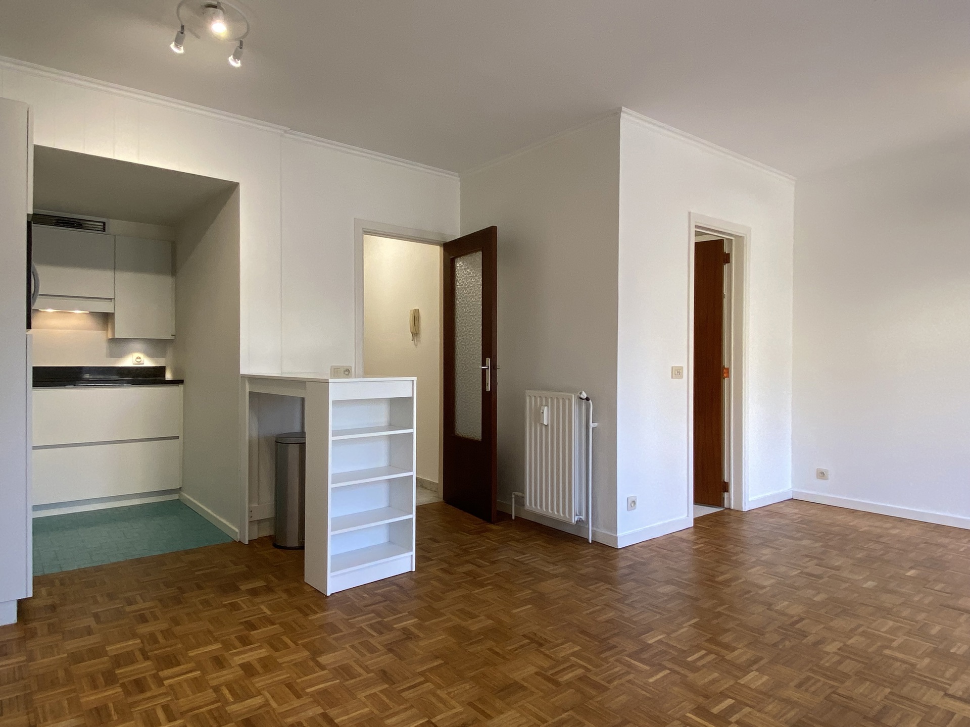 Etangs d'Ixelles - Studio
