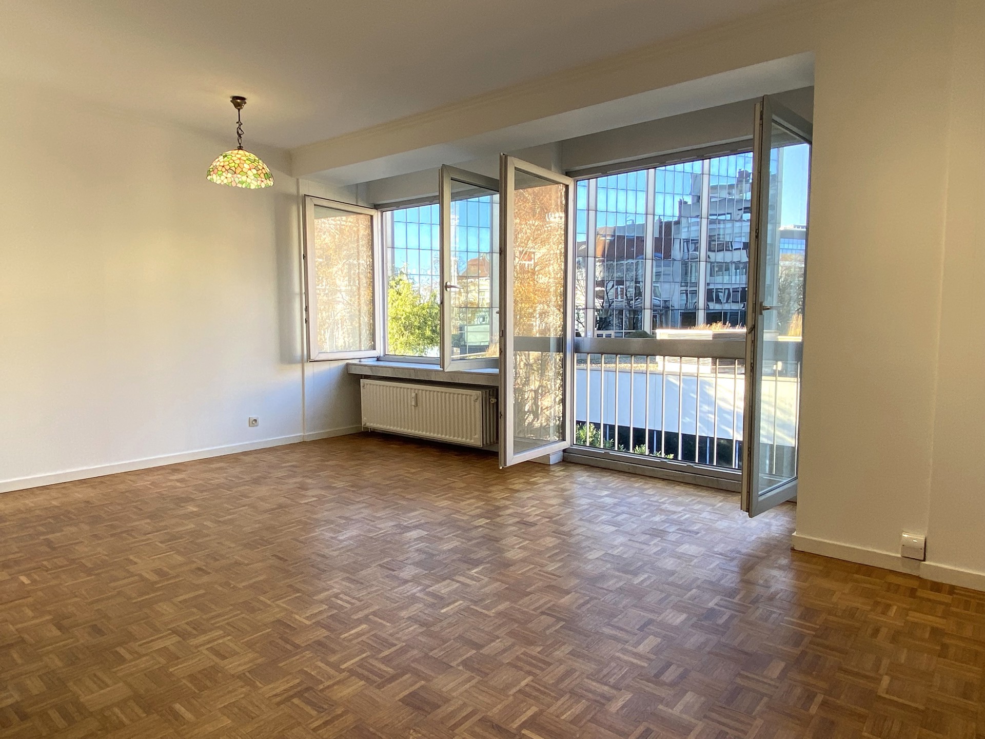 Etangs d'Ixelles - Studio