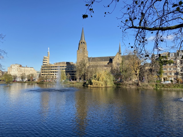 Etangs d'Ixelles - Studio