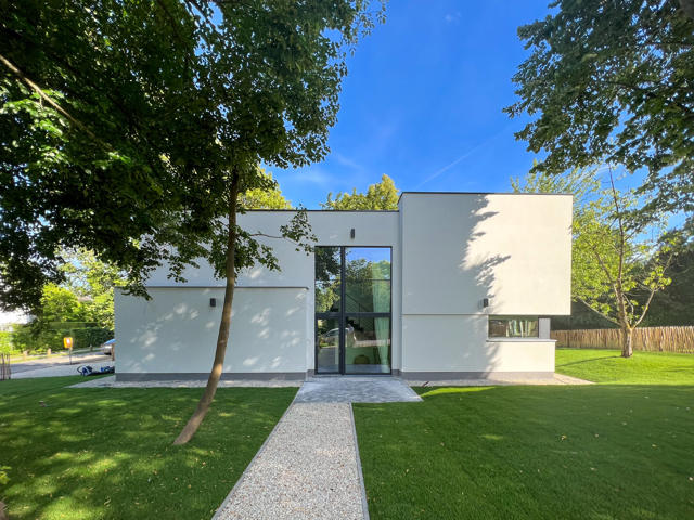 Quartier des Eglantiers - Maison basse énergie