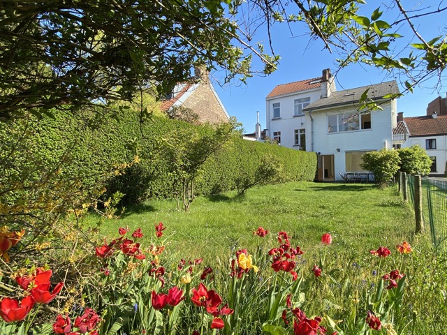 Langeveld - Maison avec jardin près de Notre Dame des Champs