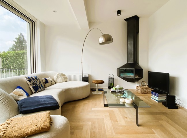 Cavell Zeecrabbe - Maison rénovée