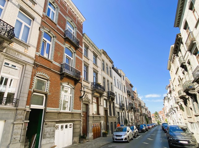 Etangs d'Ixelles - Appartement 2 chambres