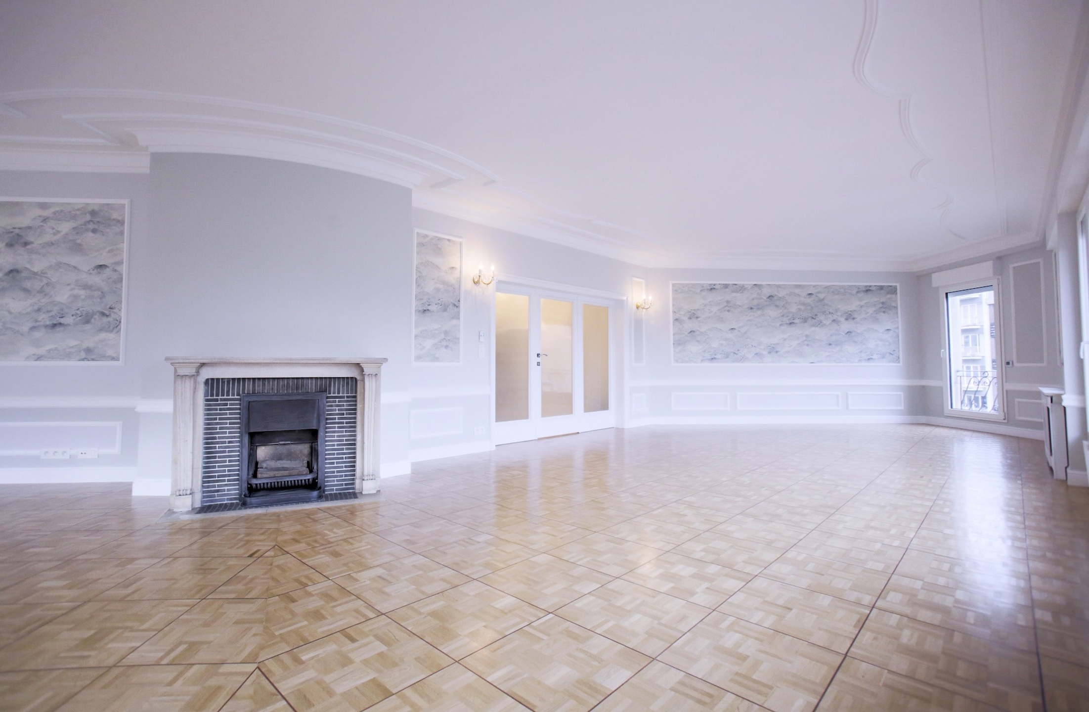 Solbosch - Magnifique appartement remis à neuf