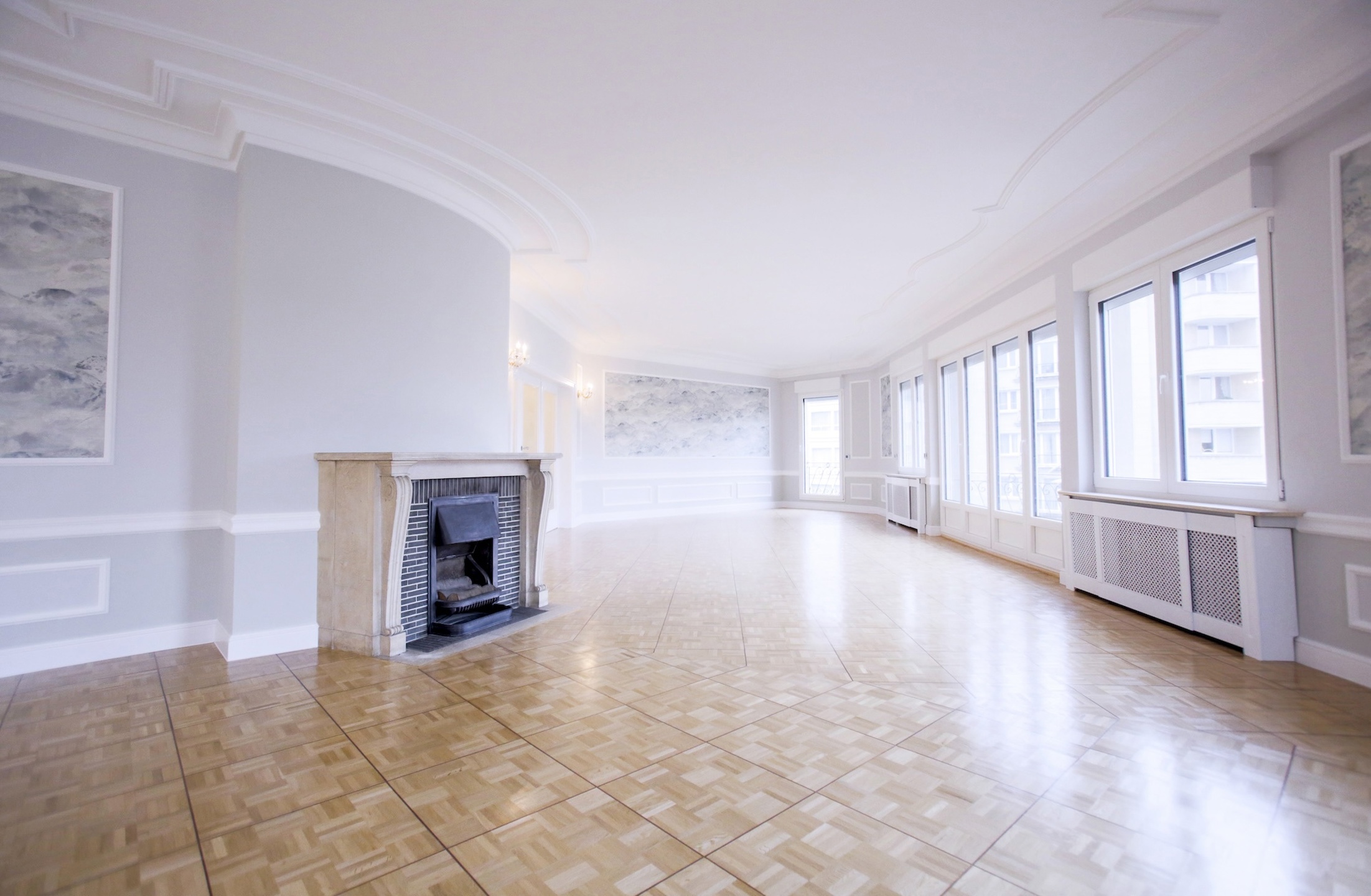 Solbosch - Magnifique appartement remis à neuf