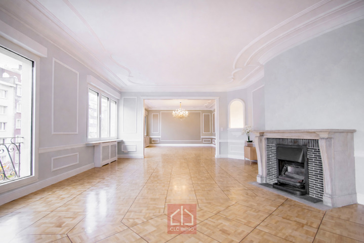 Solbosch - Magnifique appartement remis à neuf