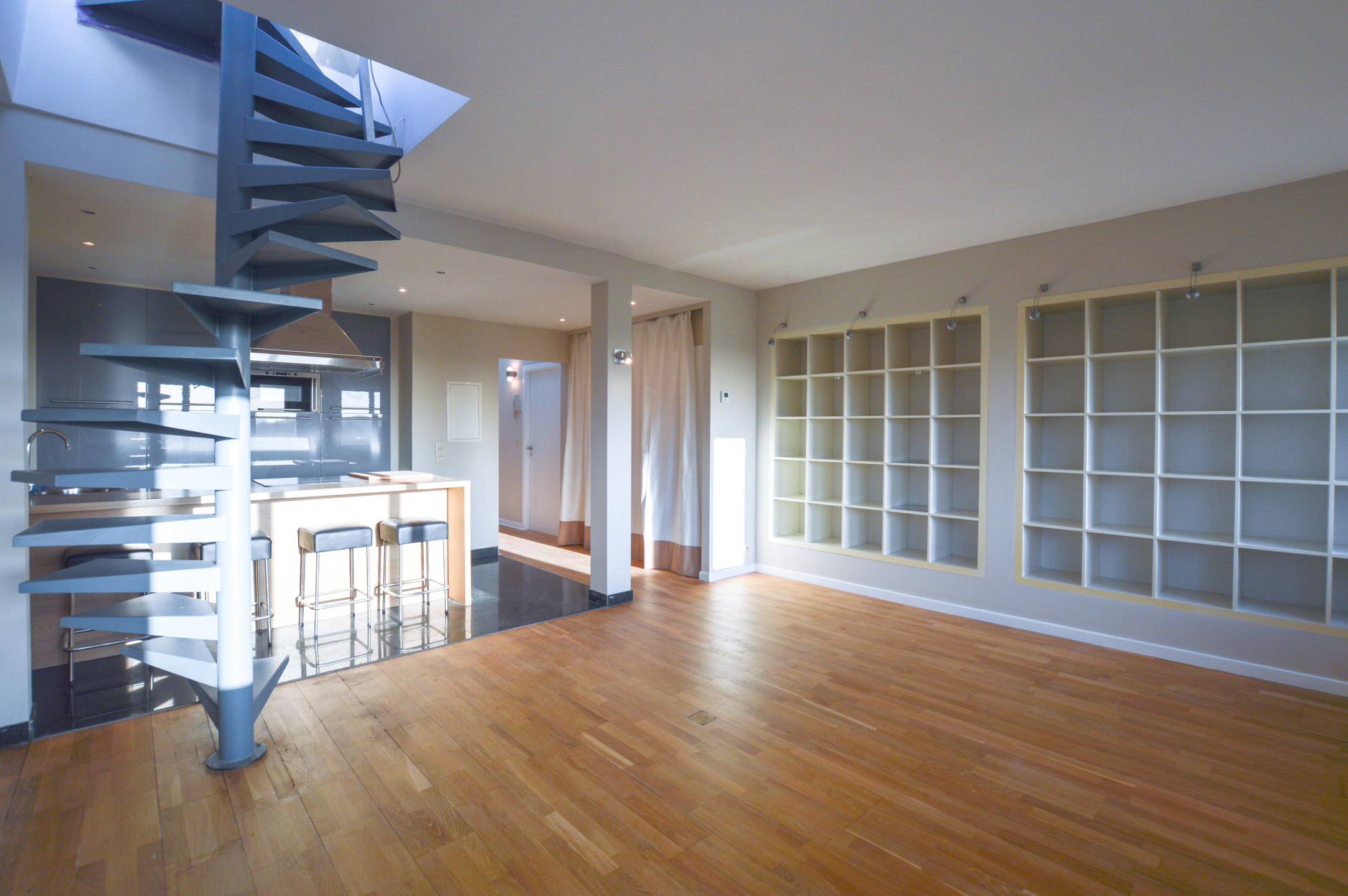 Langeveld - Penthouse 2 chambres