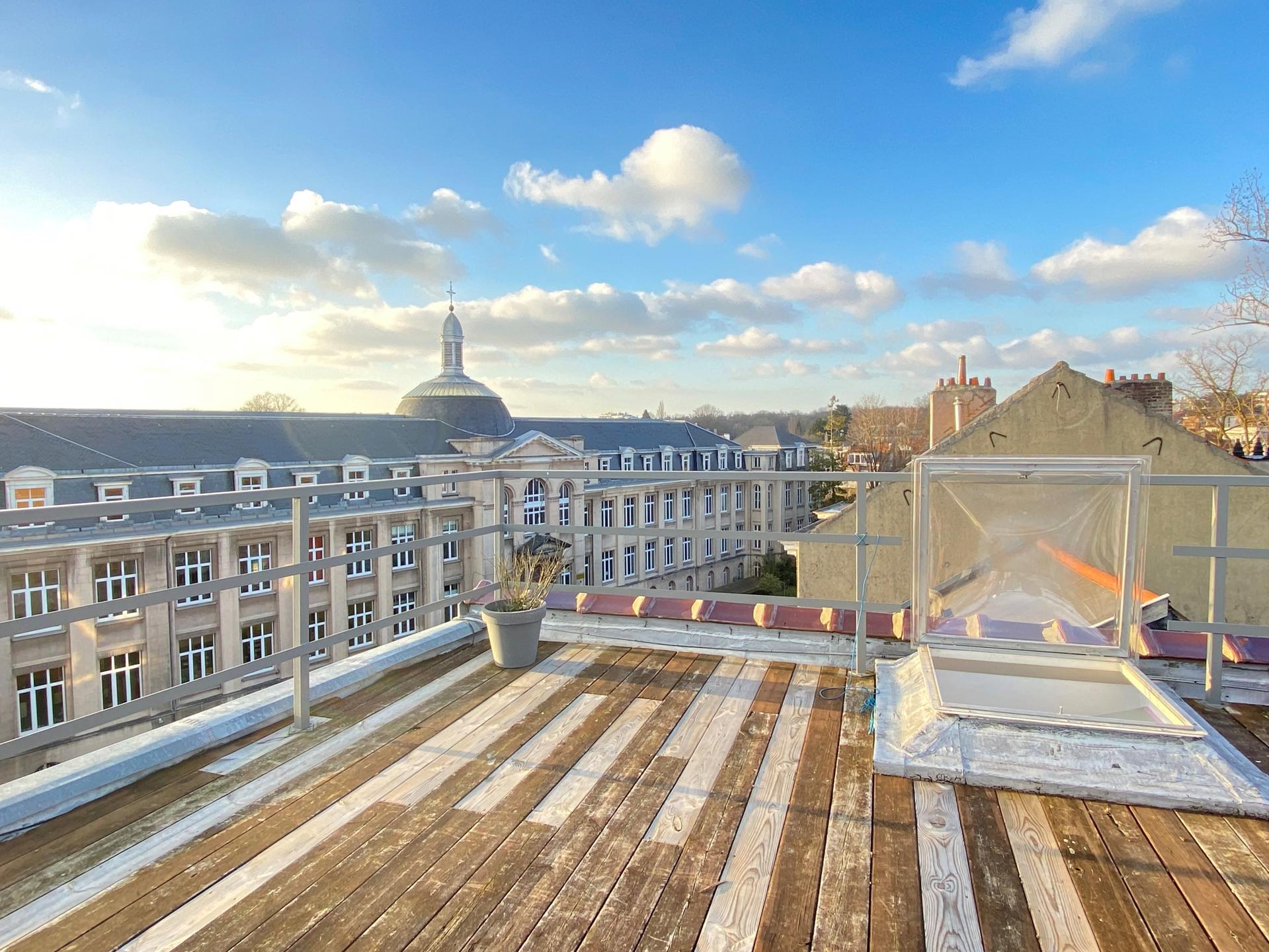 Langeveld - Penthouse 2 chambres