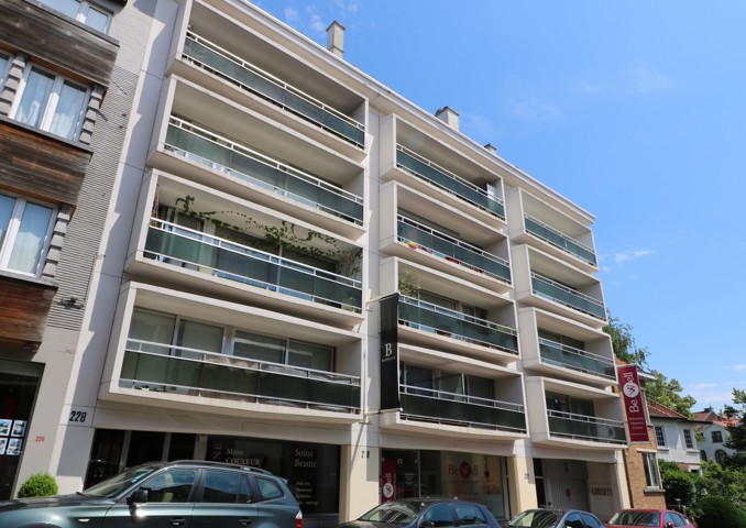 parking N°6 au Liberty