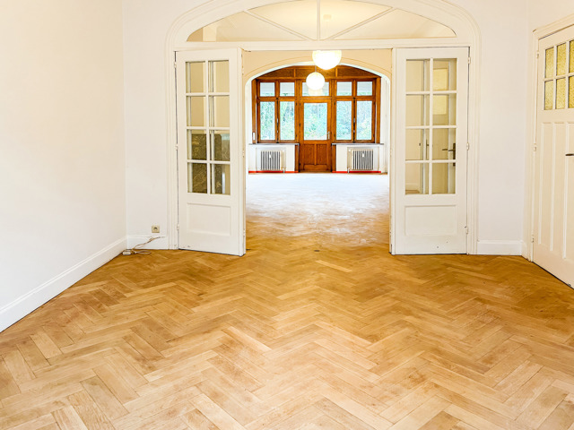 Quartier du Hoef - Charmant appartement 2 chambres avec jardin