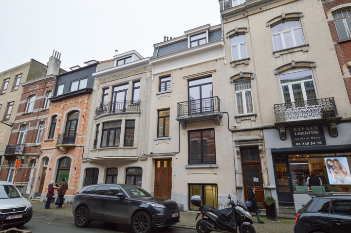 VDK - Magnifique duplex-penthouse neuf avec terrasse