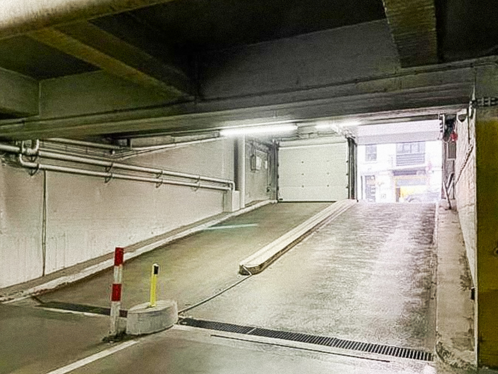Tenbosch - Emplacement de parking