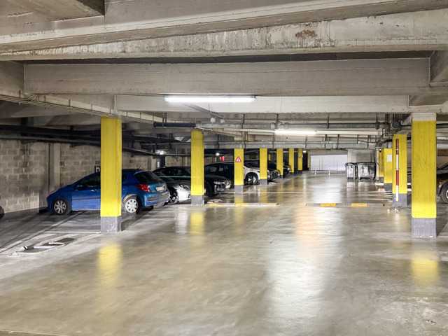 Tenbosch - Emplacement de parking