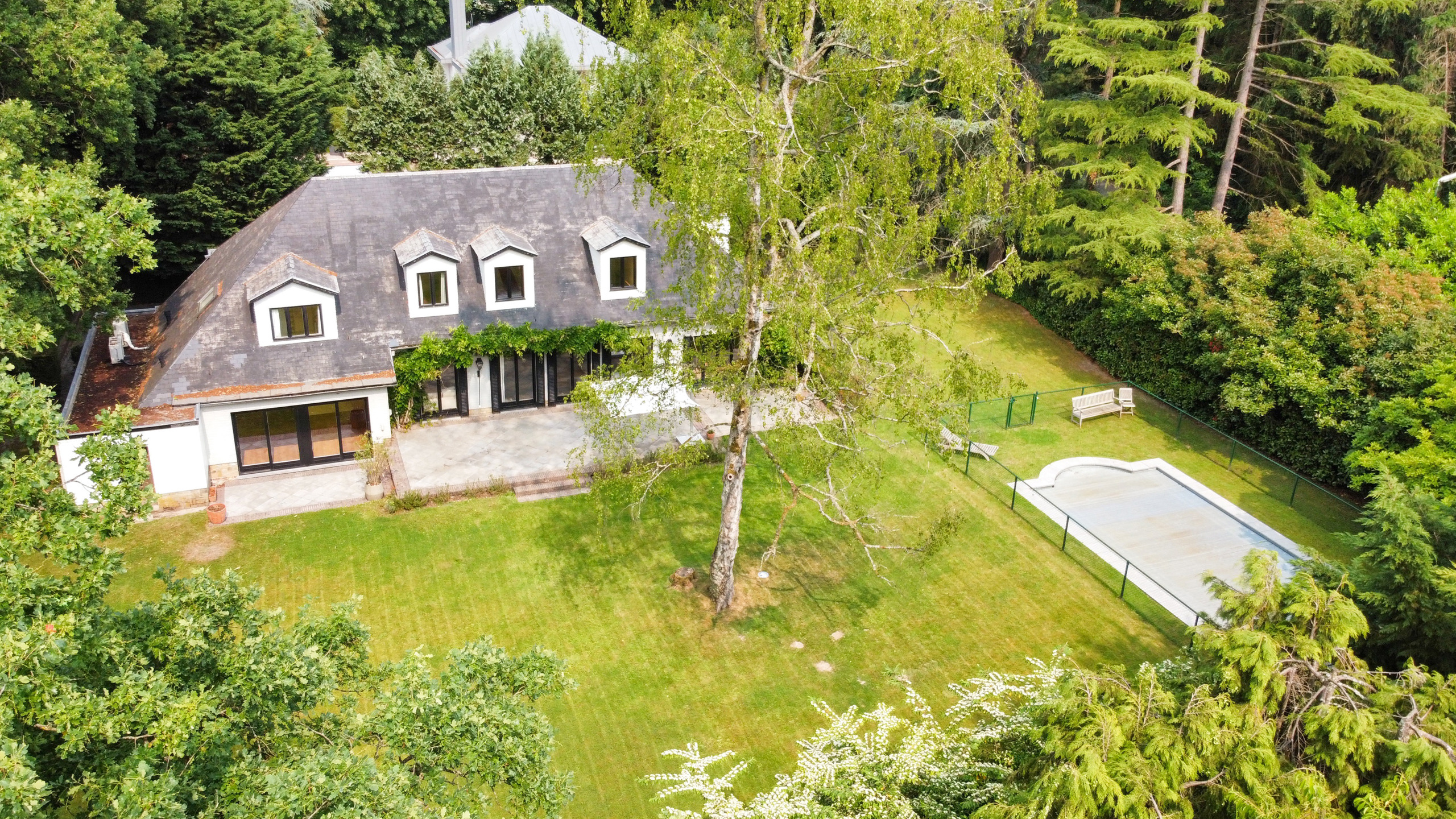 Genêts - Prince d'Orange - Superbe villa 5 chambres piscine