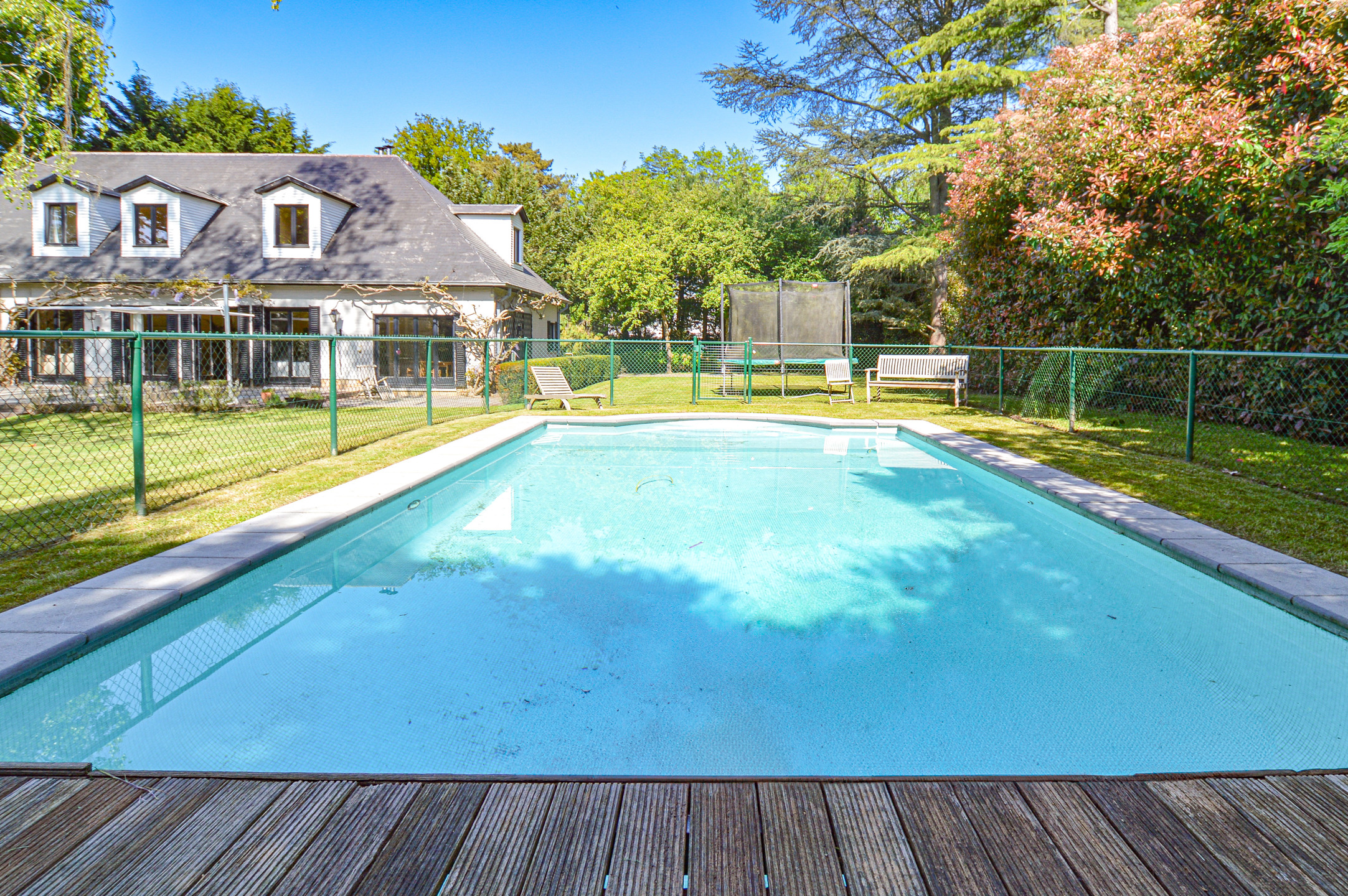 Genêts - Prince d'Orange - Superbe villa 5 chambres piscine