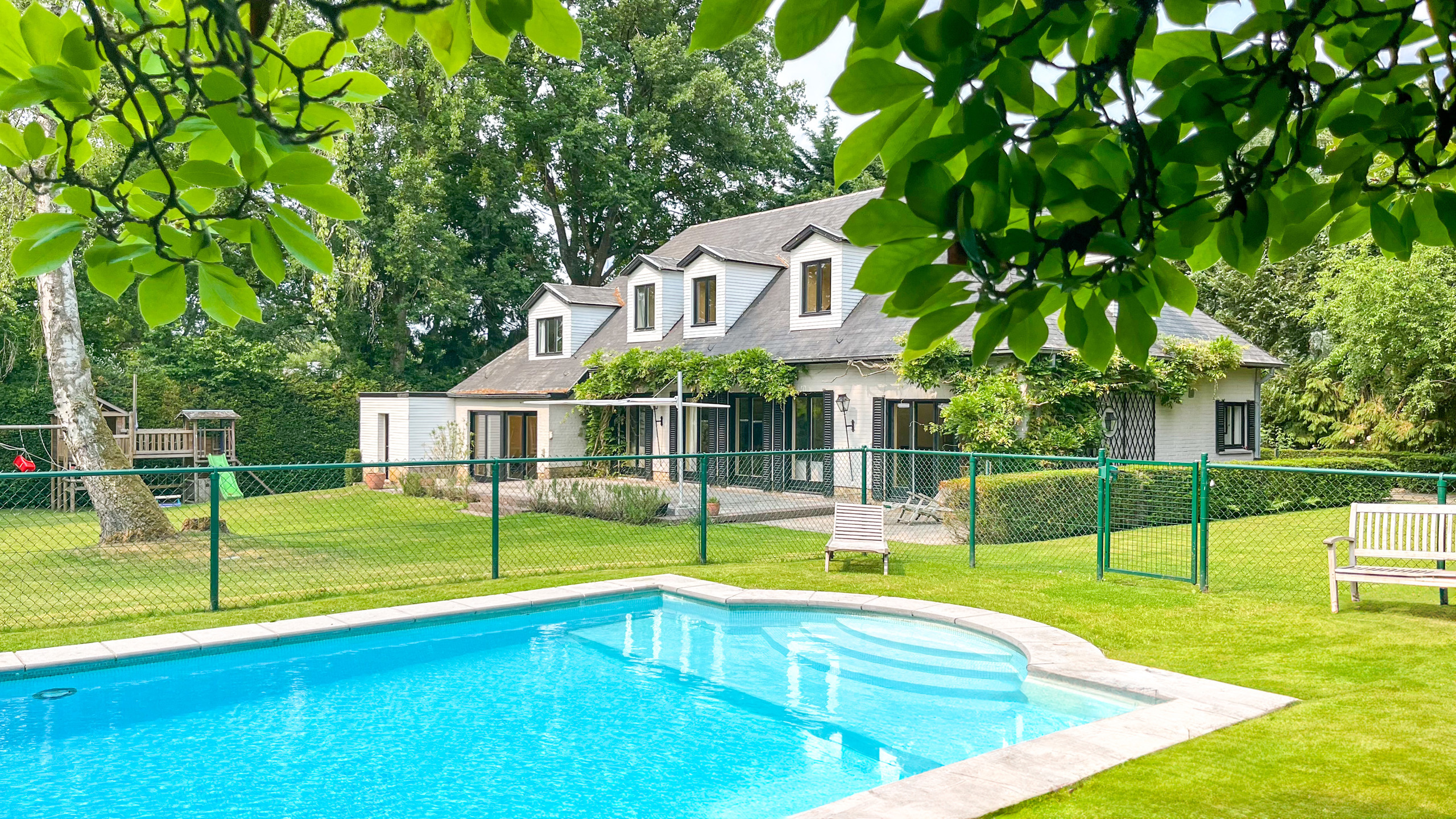 Genêts - Prince d'Orange - Superbe villa 5 chambres piscine