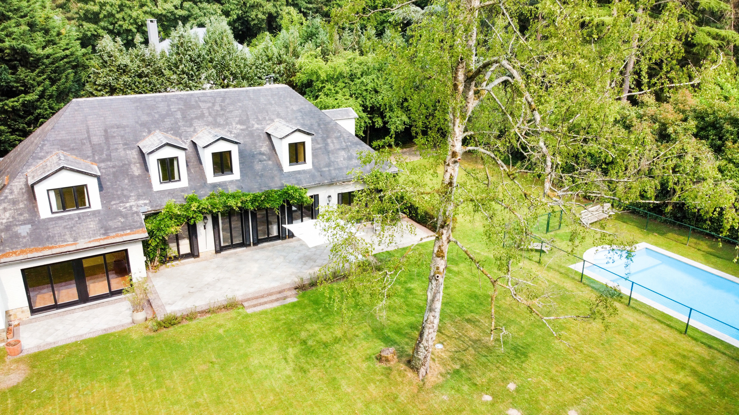 Genêts - Prince d'Orange - Superbe villa 5 chambres piscine