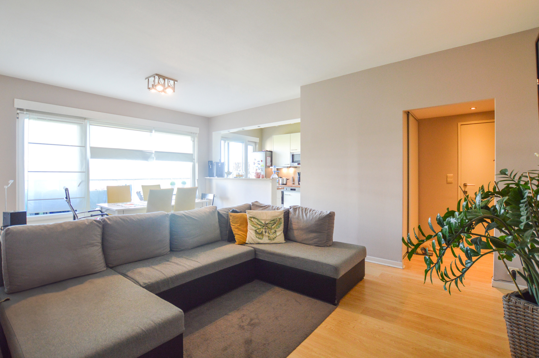 Val Fleuri - Appartement 2 ch rénové