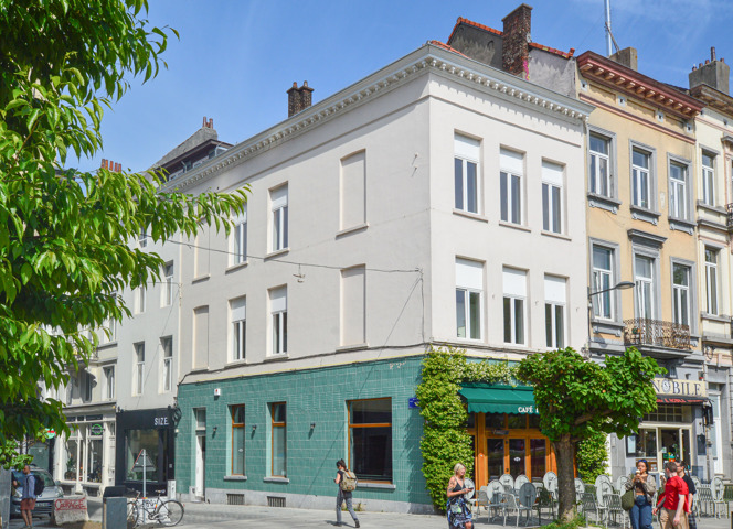 Fernand Coq - Duplex 4 chambres