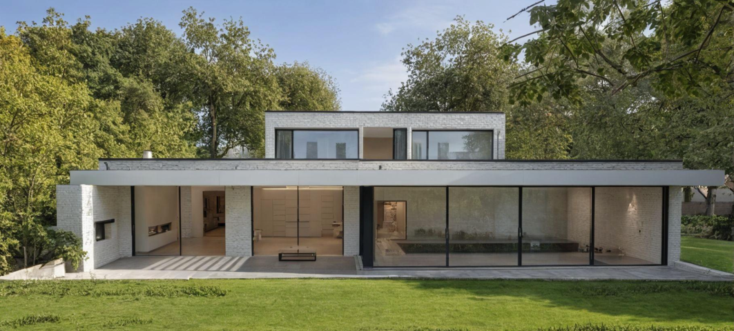 Ruisbroek - Villa avec piscine intérieure