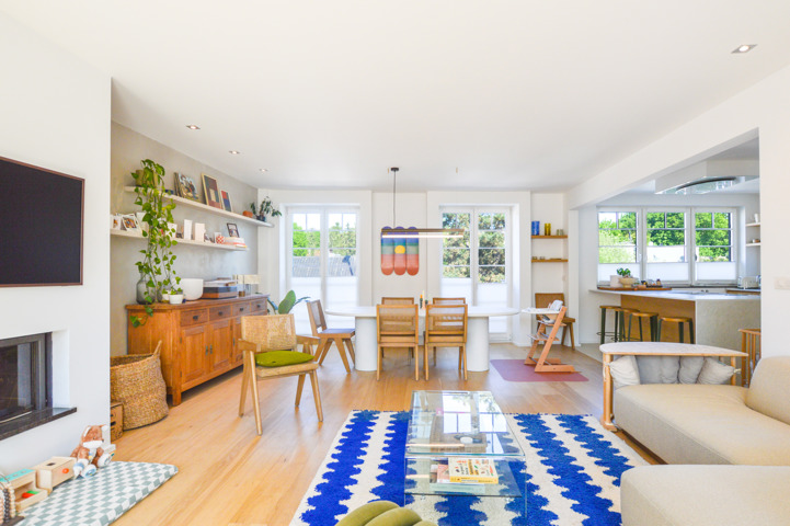 Vivier d'Oie / Fort Jaco -  Beau duplex 3ch avec terrasse