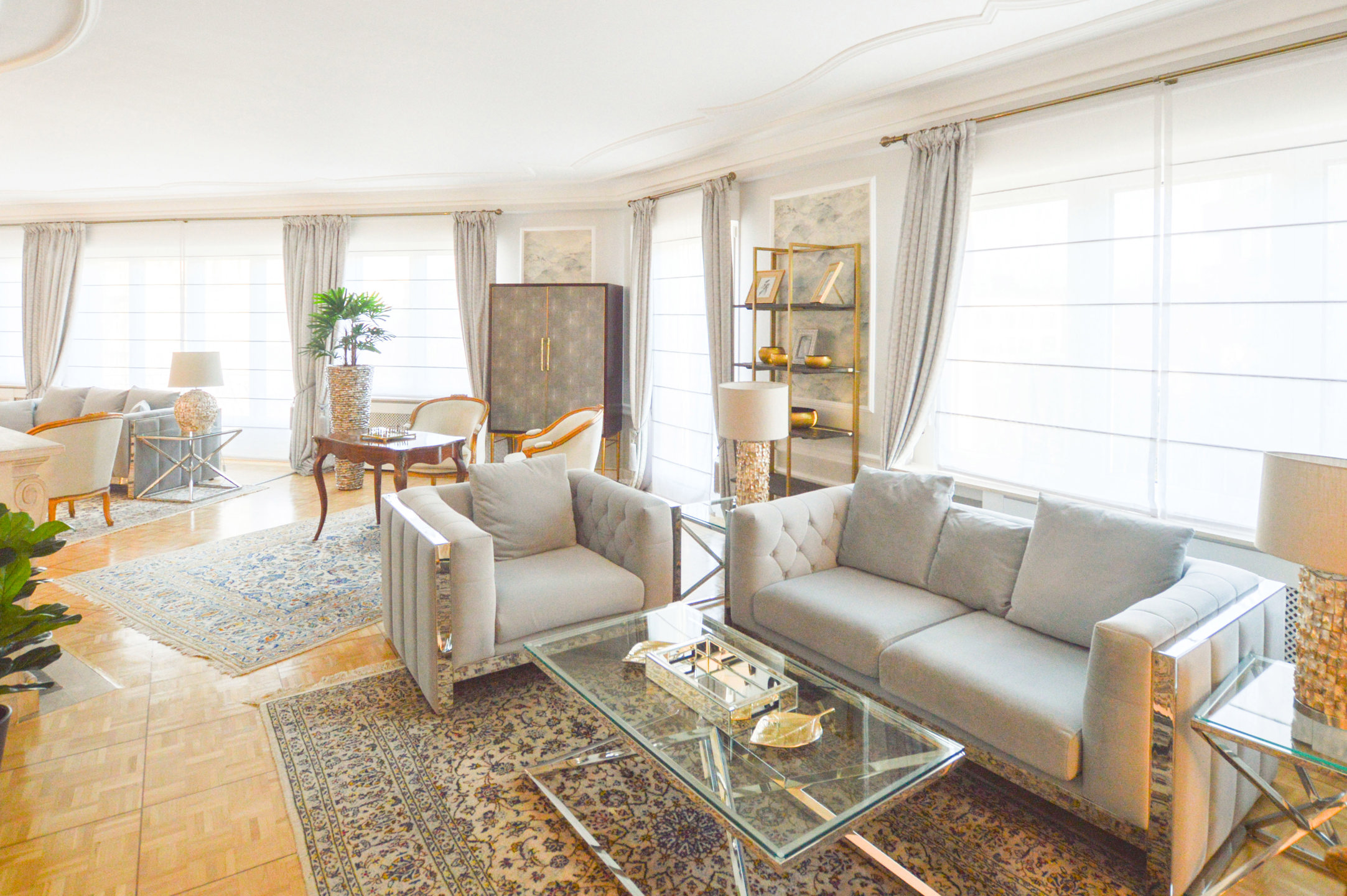 Magnifique appartement remis à neuf