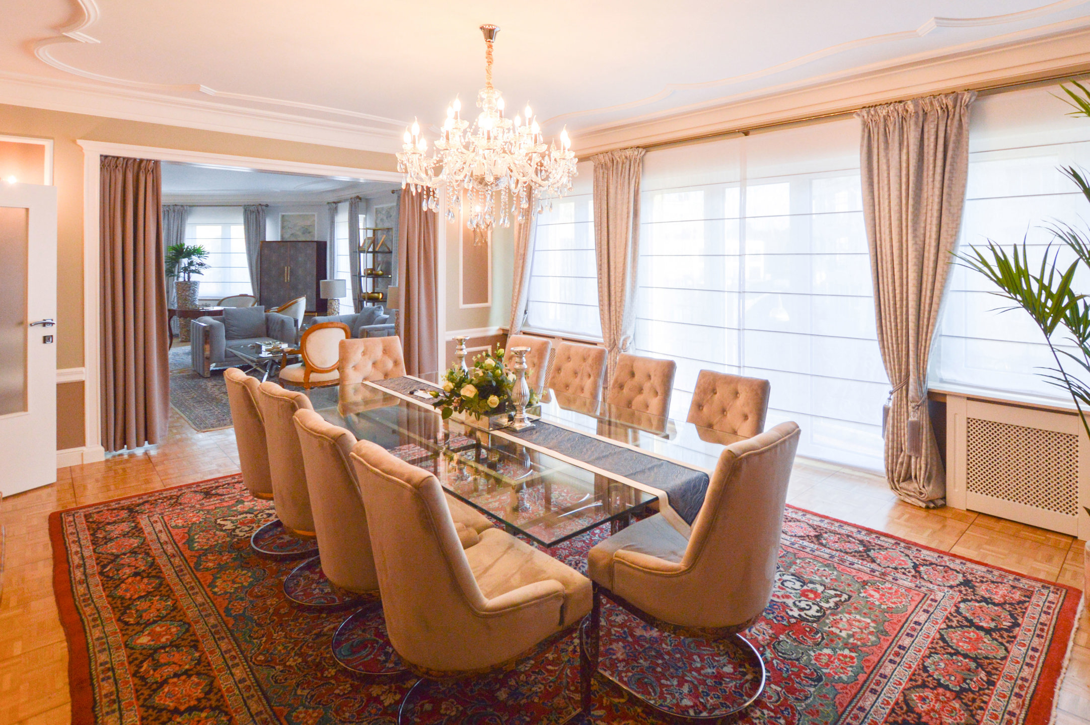 Magnifique appartement remis à neuf