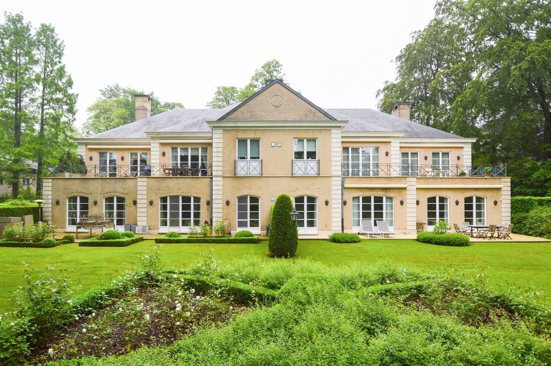 Prince d'Orange -Elégant penthouse dans la verdure