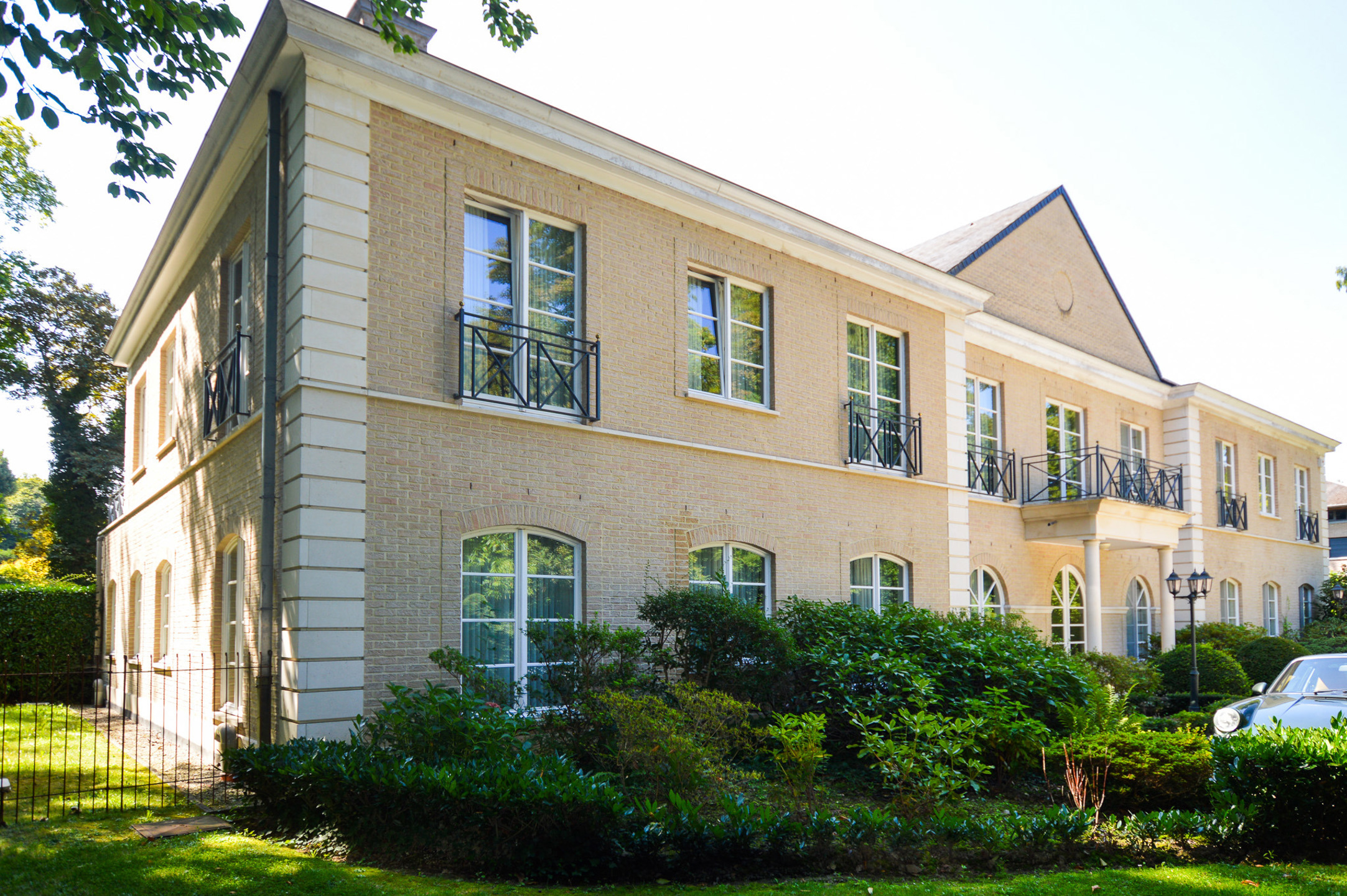 Prince d'Orange -Elégant penthouse dans la verdure