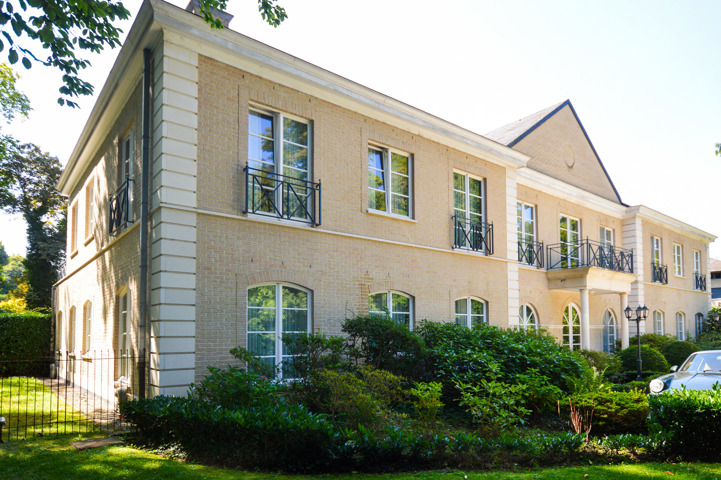 Prince d'Orange -Elégant penthouse dans la verdure