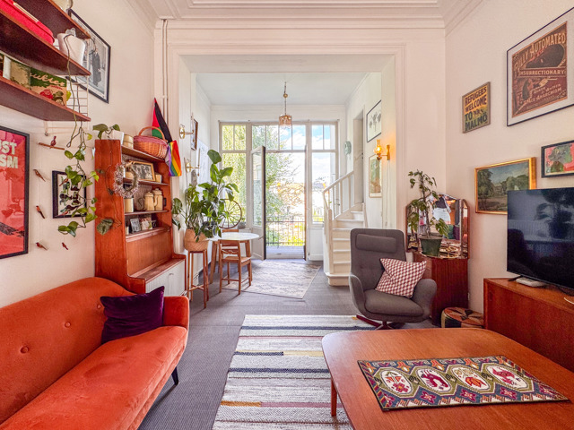 Place Brugmann - Appartement de caractère