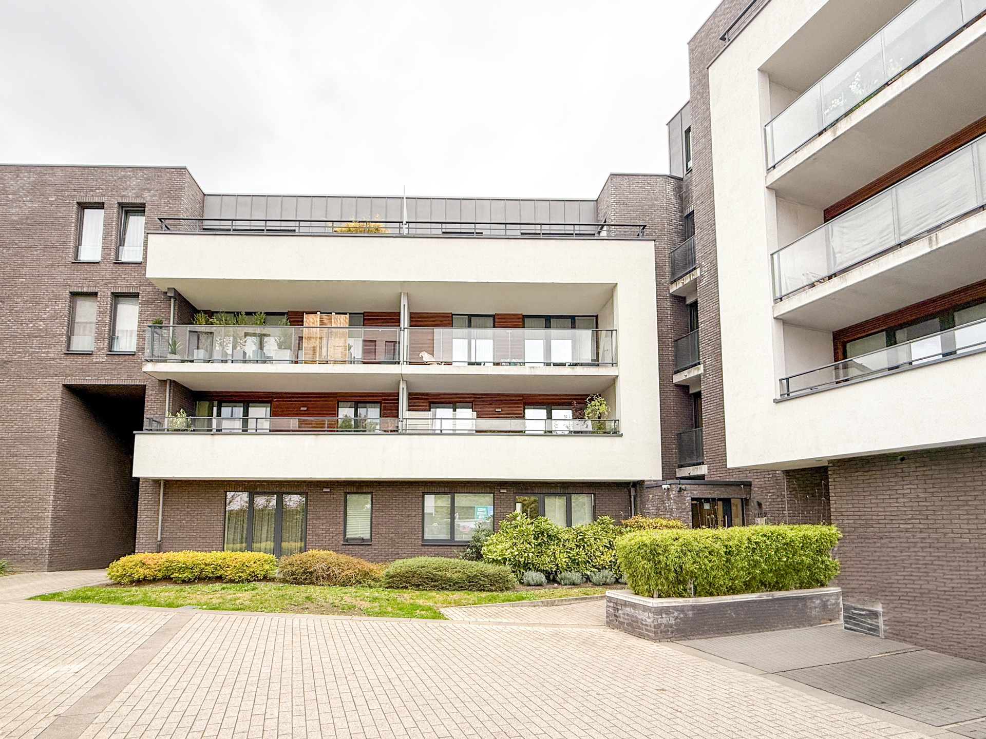 Appartement 2 chambres avec terrasse