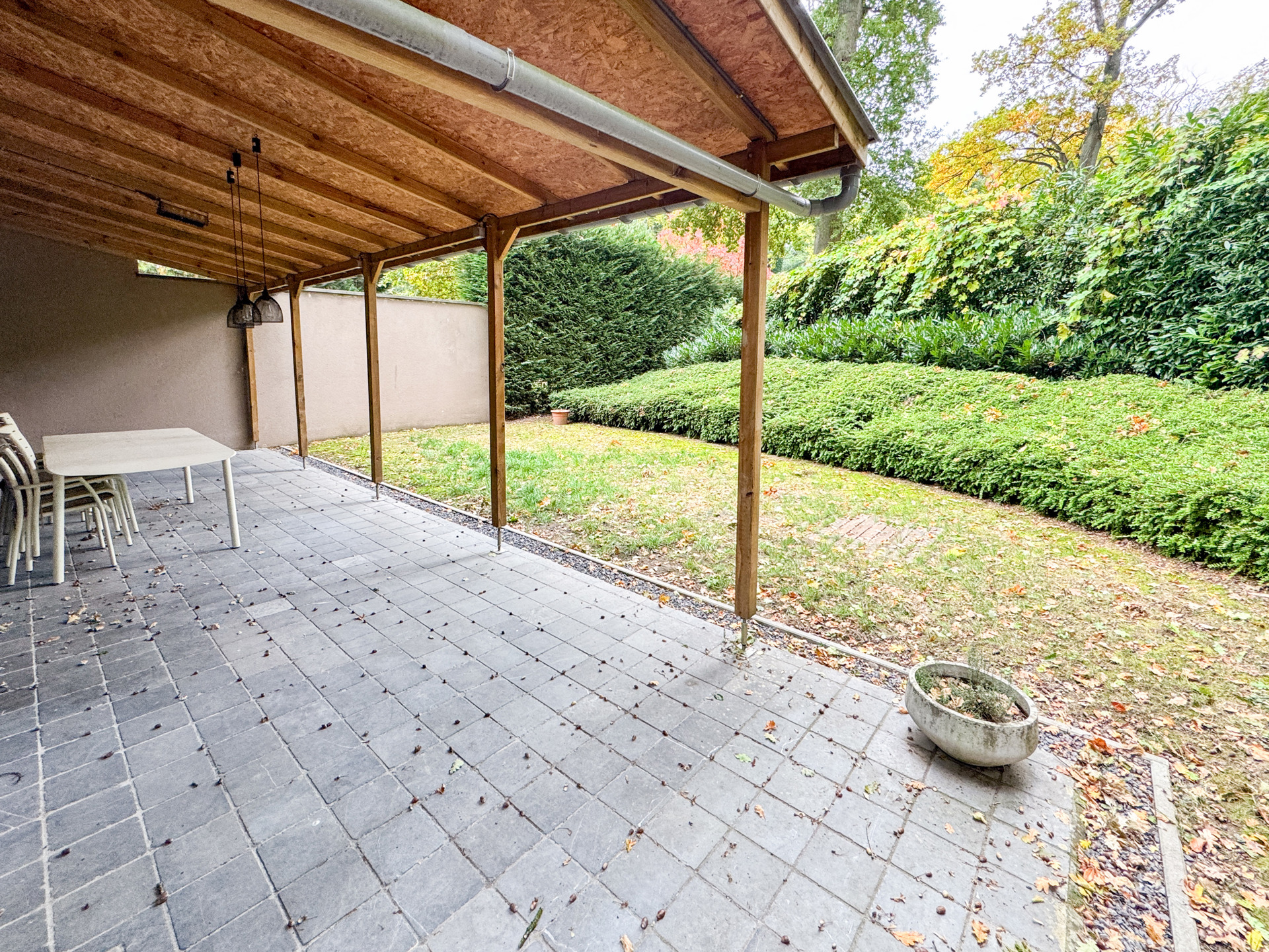 Agréable maison 3 façades