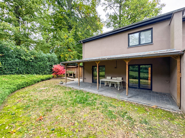 Agréable maison 3 façades