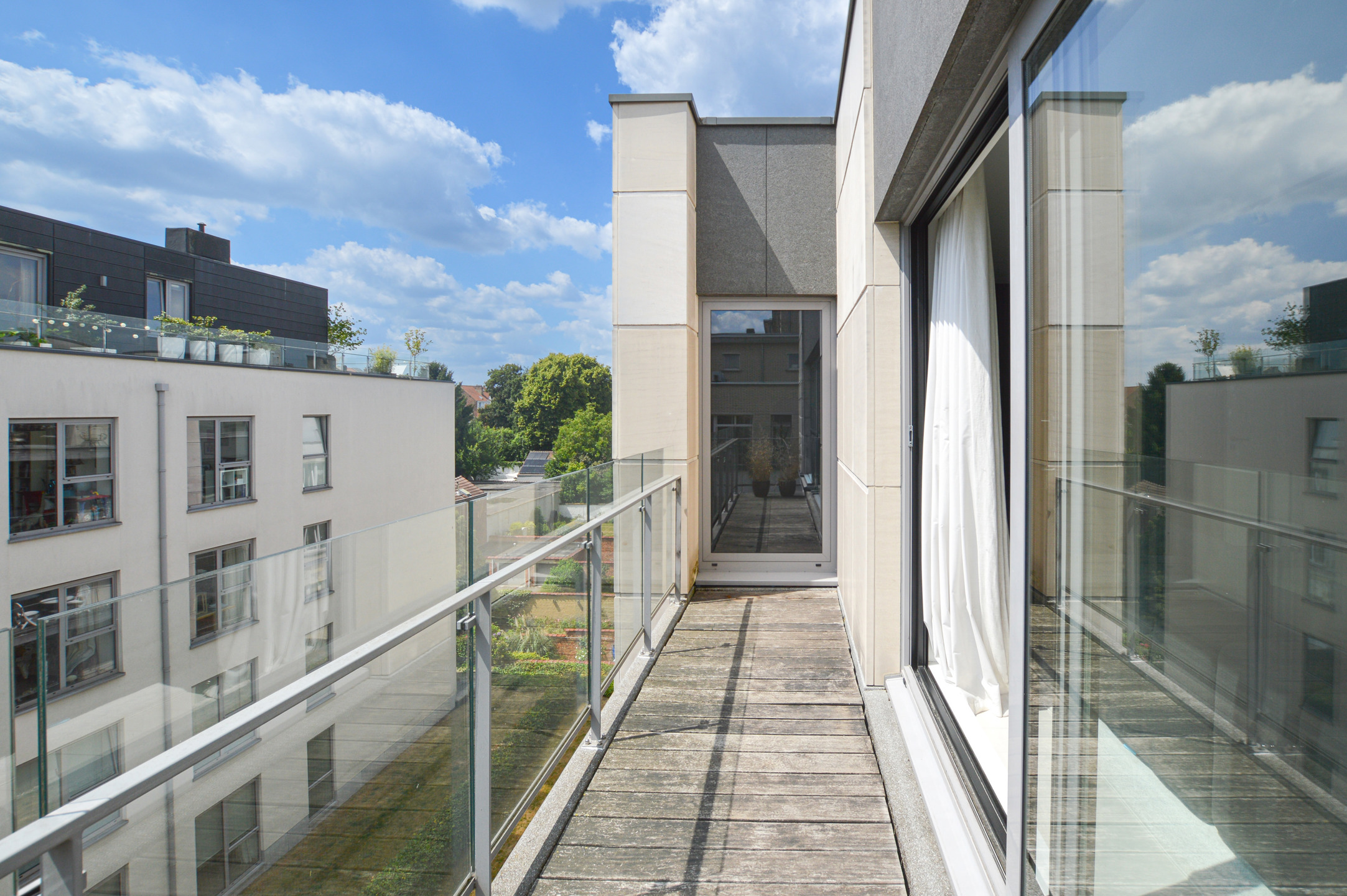 Etangs d'Ixelles - Appartement de standing