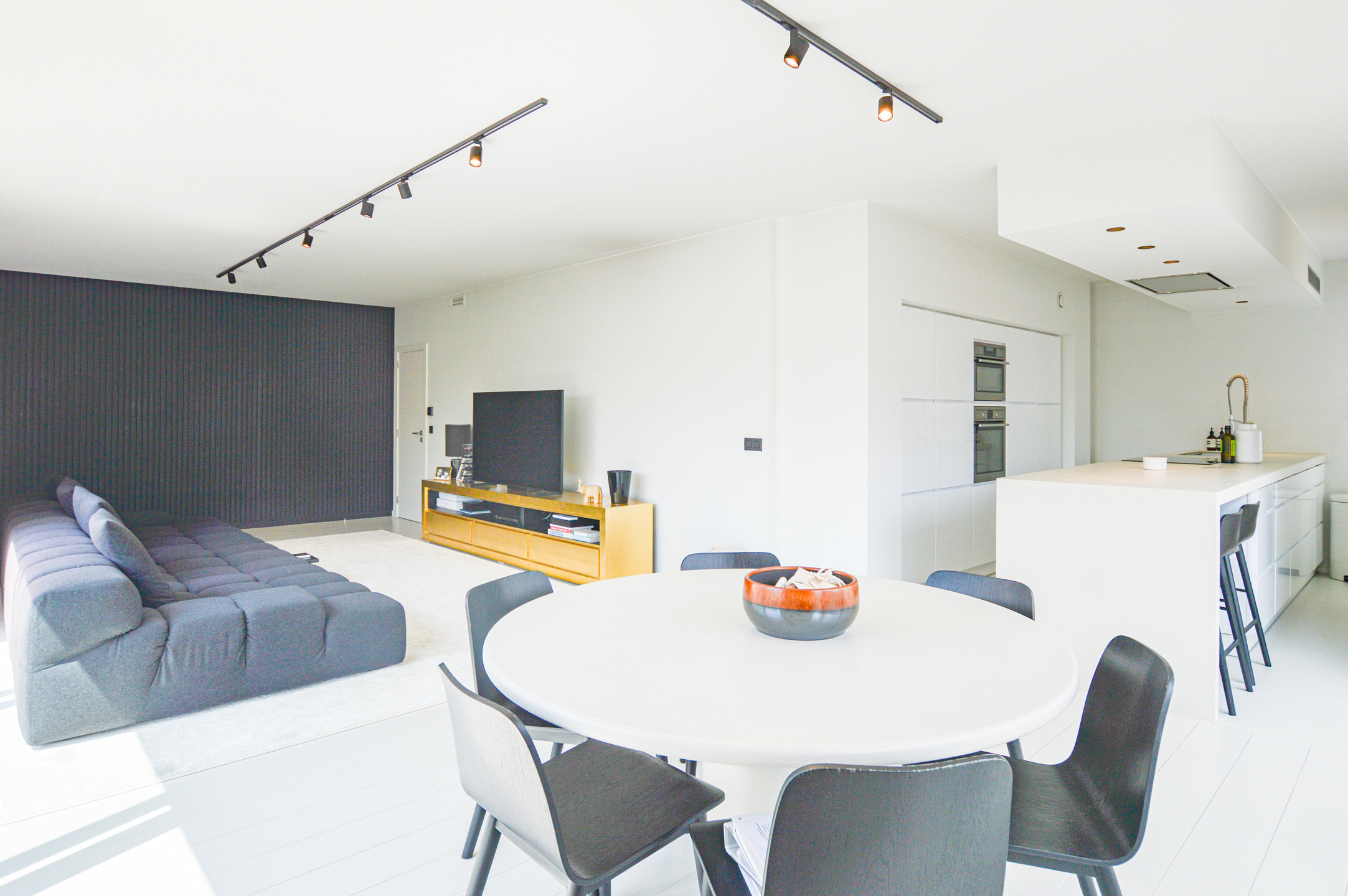 Etangs d'Ixelles - Appartement de standing