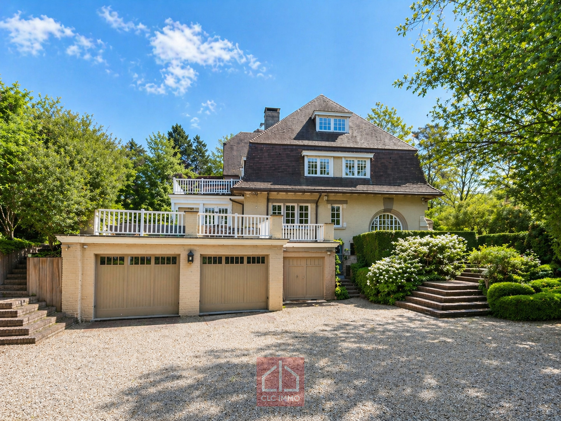Maison d'exception