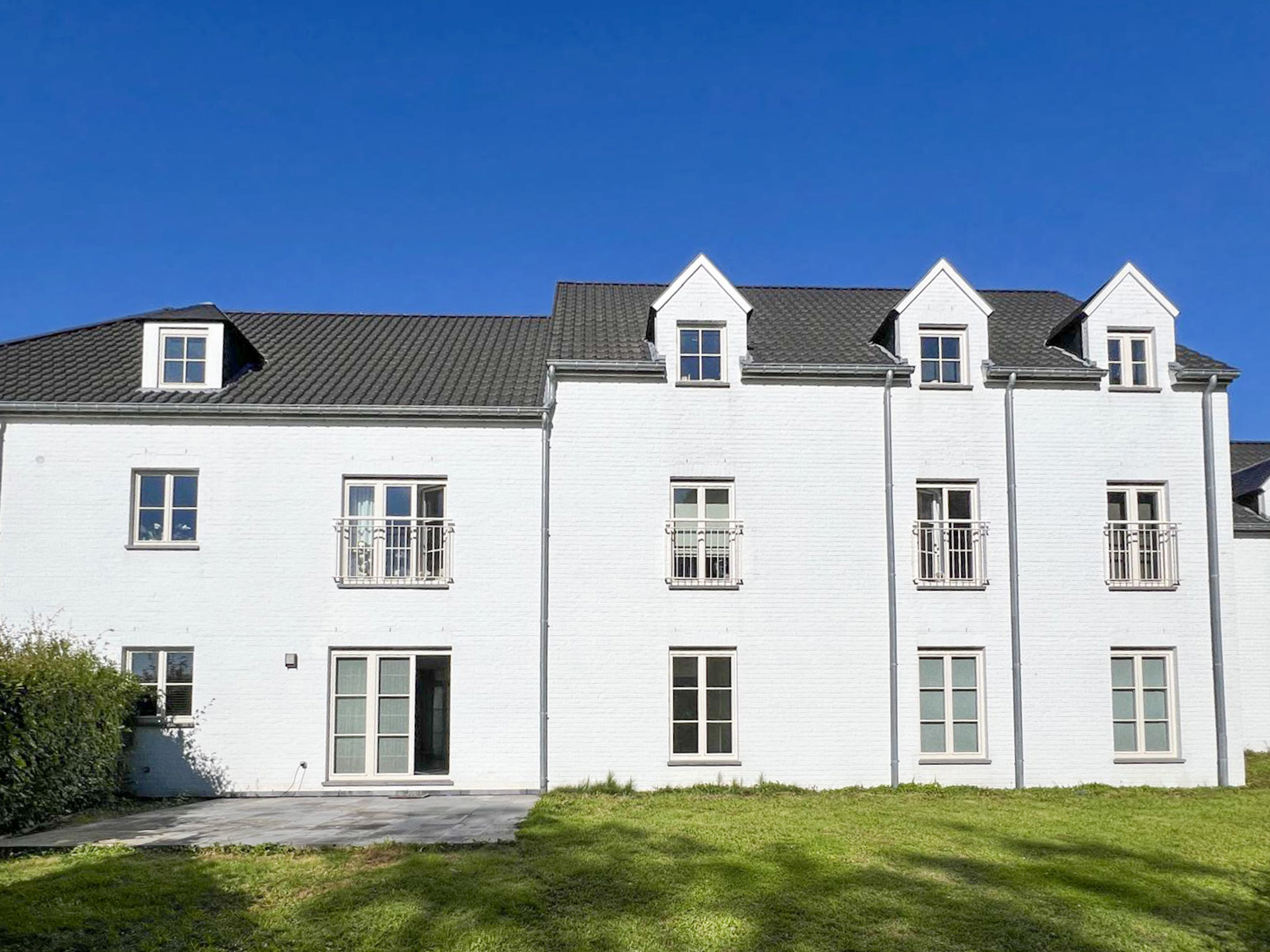 Lasne - Spacieux appartement en parfait état