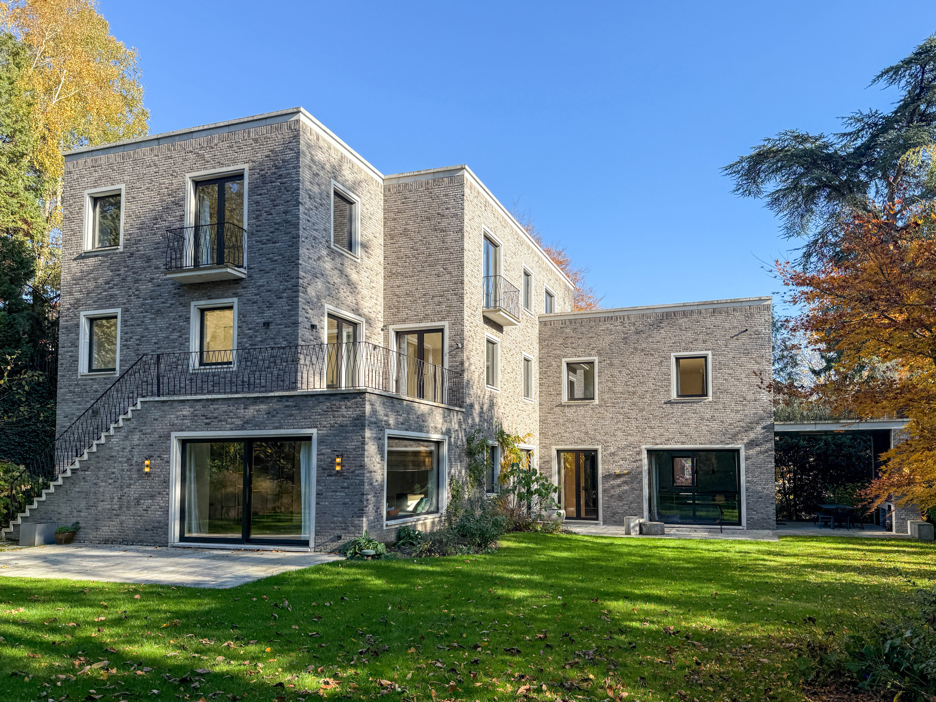 Villa à l'observatoire