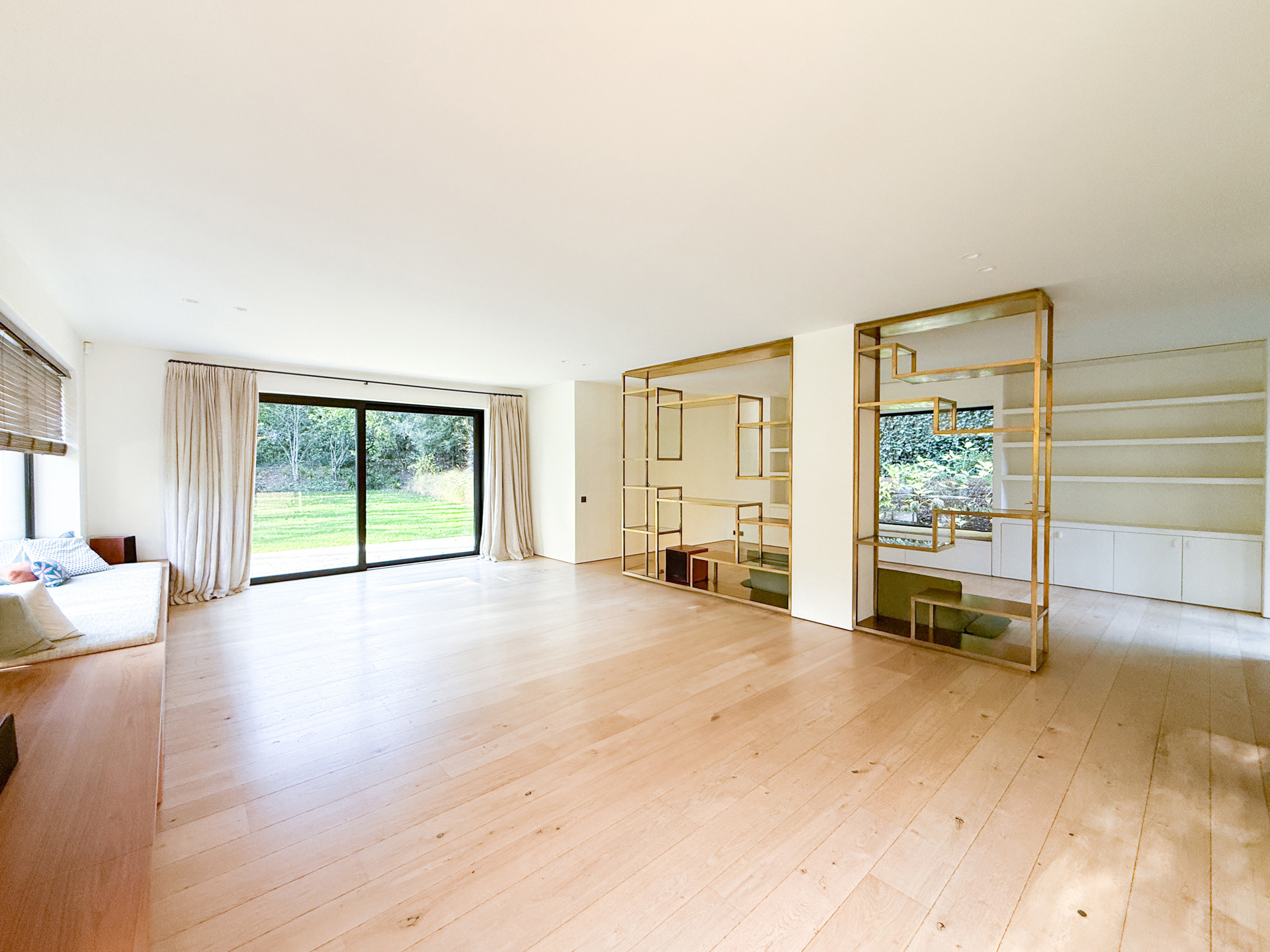 Villa à l'observatoire