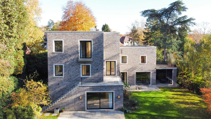 Villa à l'observatoire