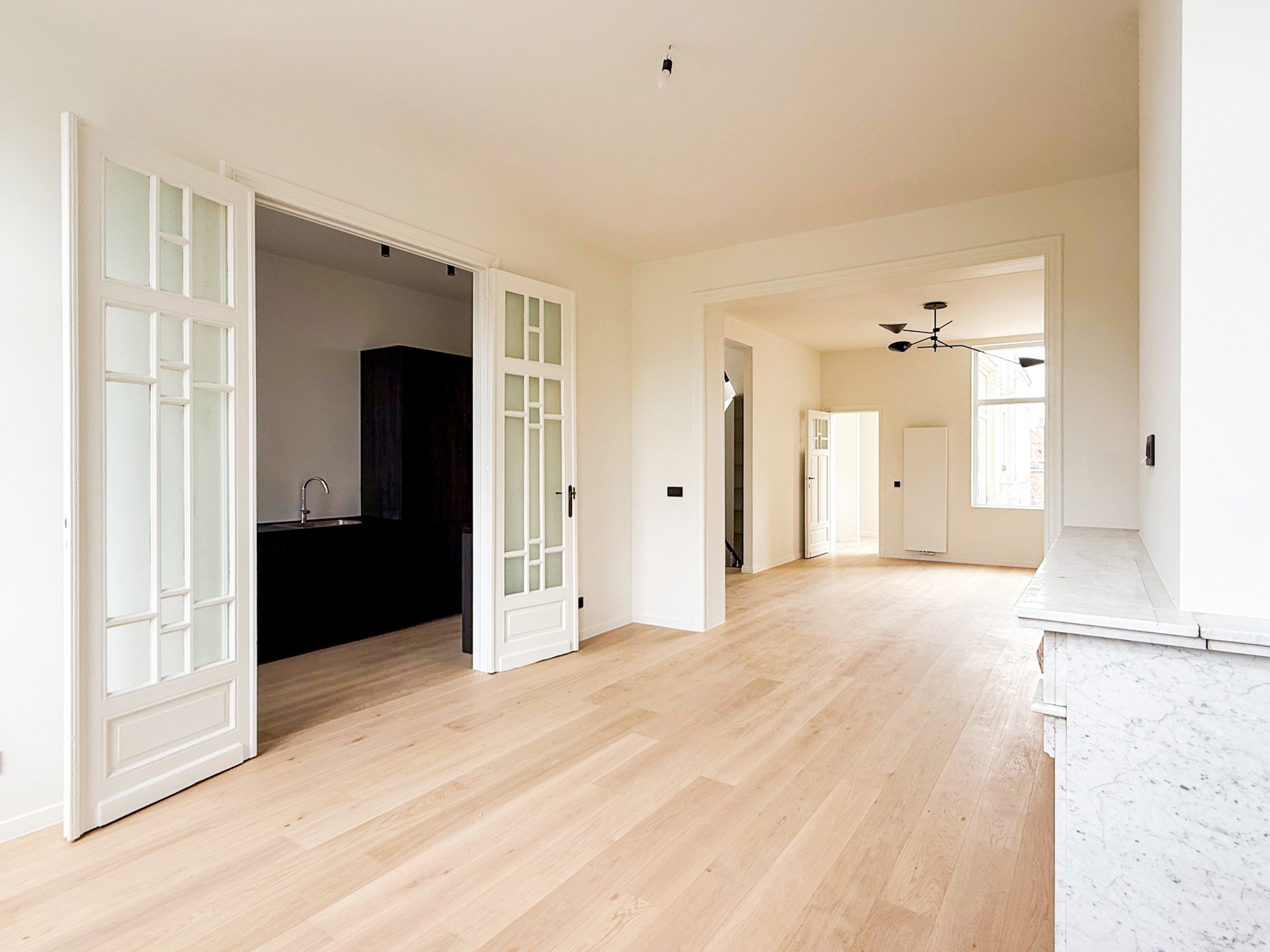 Appartement 4ch Lambermont