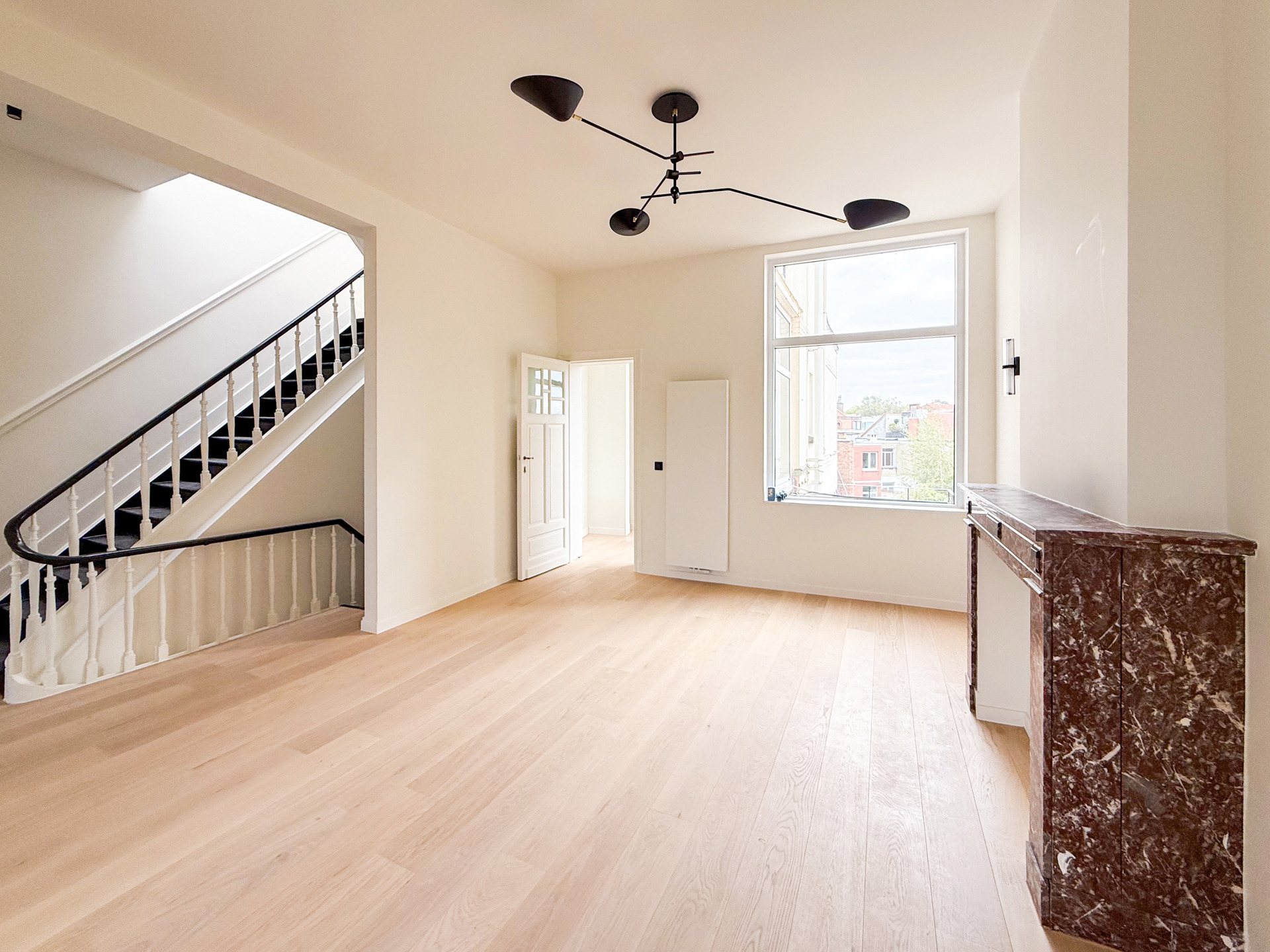 Appartement 4ch Lambermont