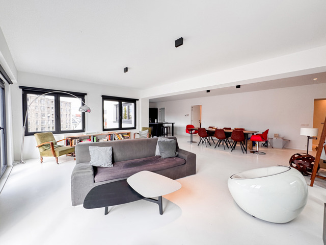 Appartement neuf au coeur du quartier Dansaert 4.5