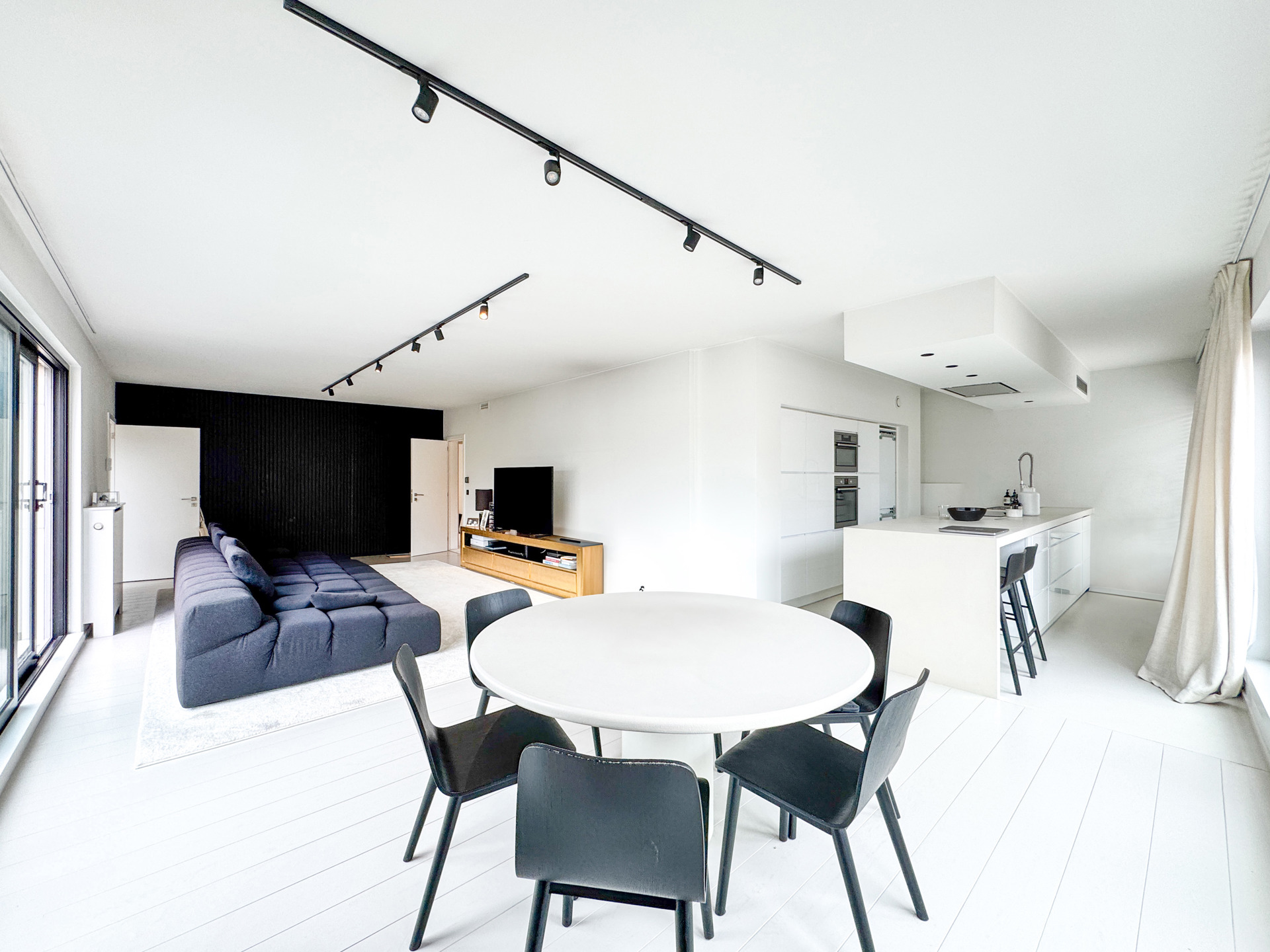 Etangs d'Ixelles - Appartement de standing