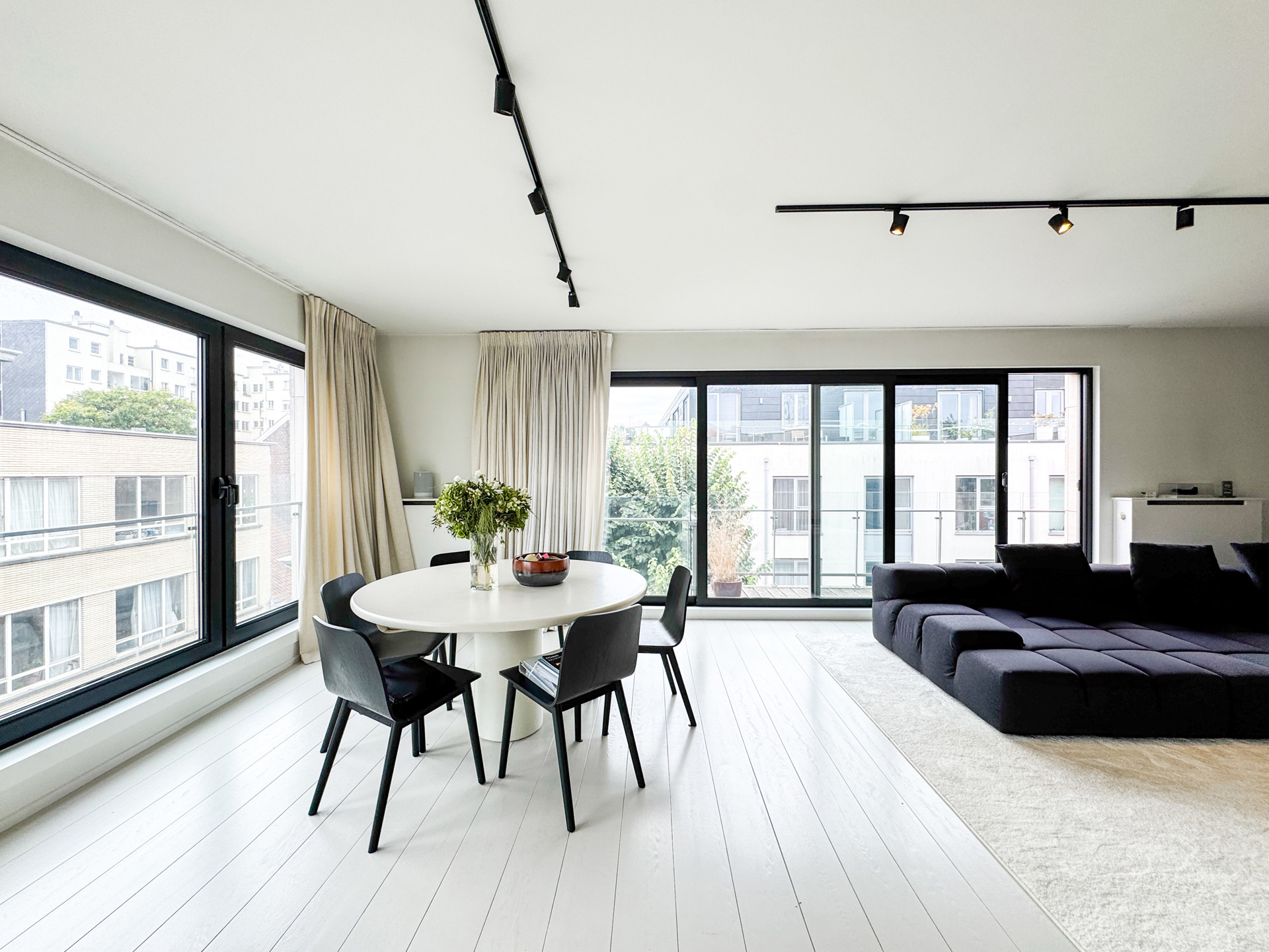 Etangs d'Ixelles - Appartement de standing